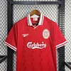 1996/1997 Retro Liverpool Home Football Shirt 1:1 Thai Quality