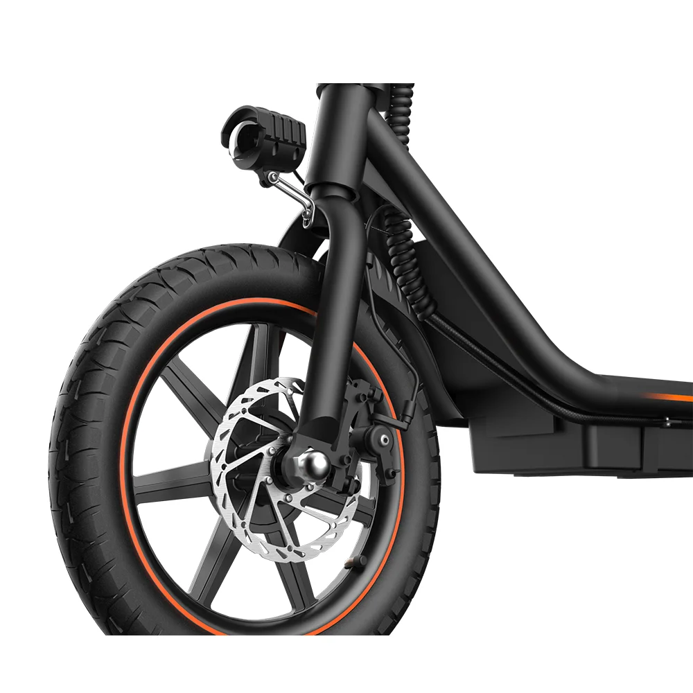 Kukirin C1 Electric Bikes 350w Motor 48V 10Ah Battery 14 inch Tires