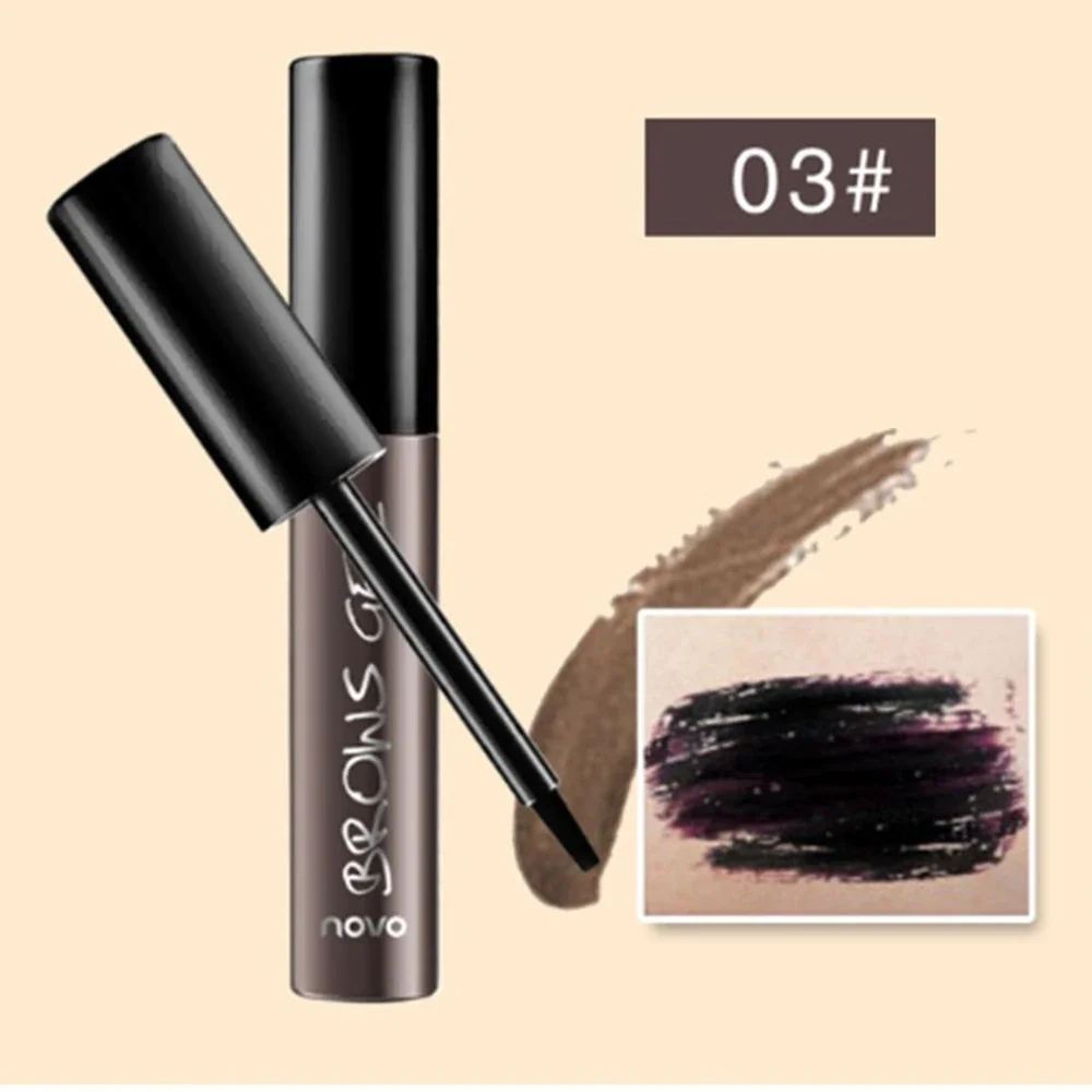 Eyebrow Pencil Waterproof And Durable Dyeing Cream Multicolour