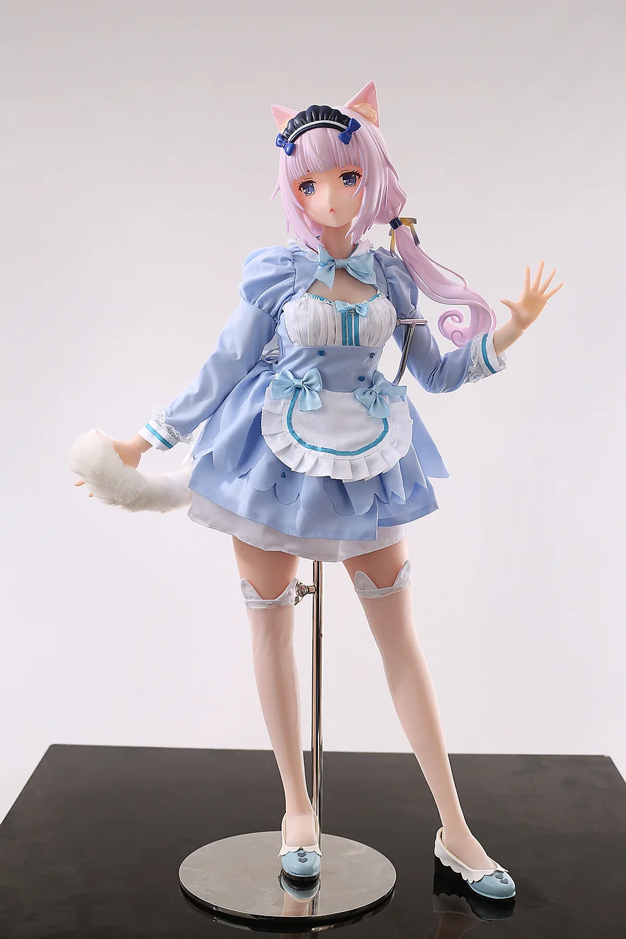 Yu Zhai Ren Xing Studio - Nekopara Vanilla & Azuki Statue(GK