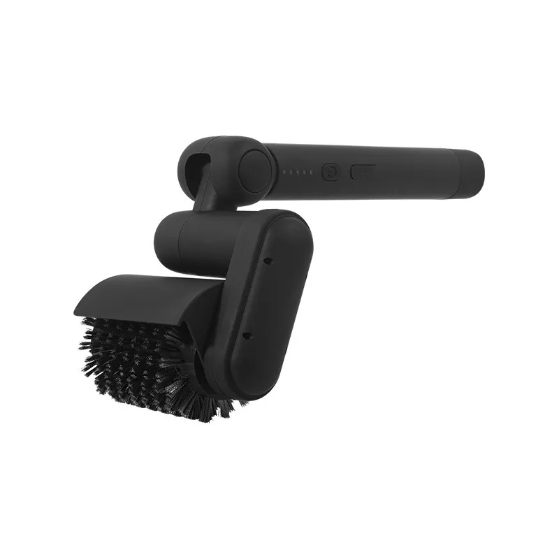 Electric grill cleaning brush, electric grease removal brush, outdoor barbecue roller brush eltralife