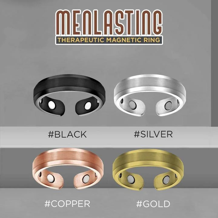 Therapeutic Gentlemen Ring