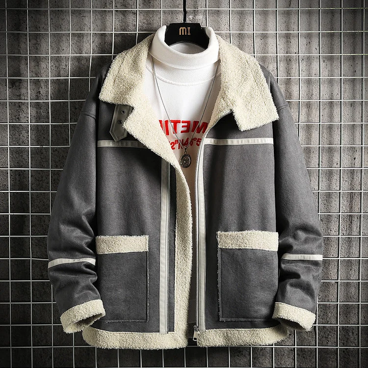 Men'S Autumn Winter Coat