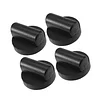 HEROFFIX 4 Pcs Rubber Jack Puck Jacking Lift Pad Jack Lift Point Pad Adapter for Audi TT RS R8 A6 Support Point Adapter Jacking Trolly Car Removal Repair Tool Replace Parts
