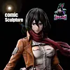 1/4 Scale Mikasa Ackerman - Attack On Titan Resin Statue - TuYaShe Studios [In Stock]