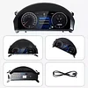 Ugode 12.3" LCD Digital Cluster Instrument For Mercedes E Coupe W207 C207