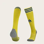 2024/2025 Riyadh home yellow football socks