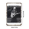 Tom Petty - Vintage Metal Signs - 20*30cm/30*40cm - Music