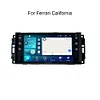 For Ferrari California Android Car Radio Audio CarPlay GPS Navigation Multimedia Player