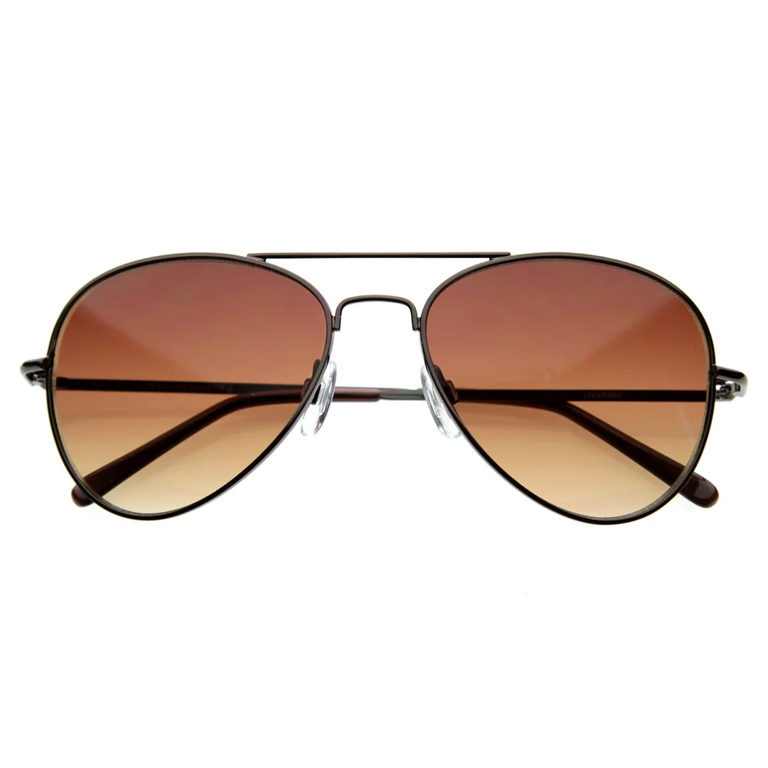 Small Classic Aviator glasses 50mm Aviators