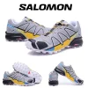 Salomon men's climbing shoes