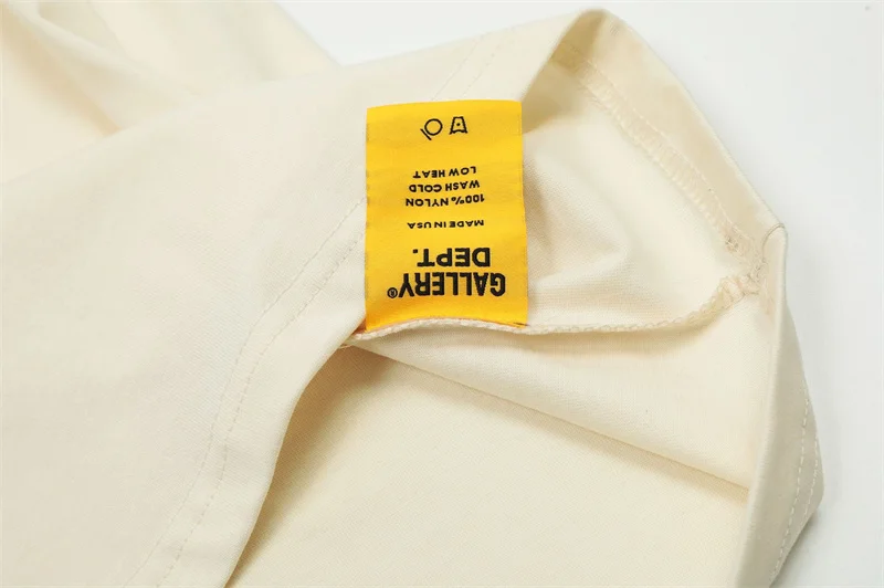 GALLERY DEPT 2023 new casual short sleeves