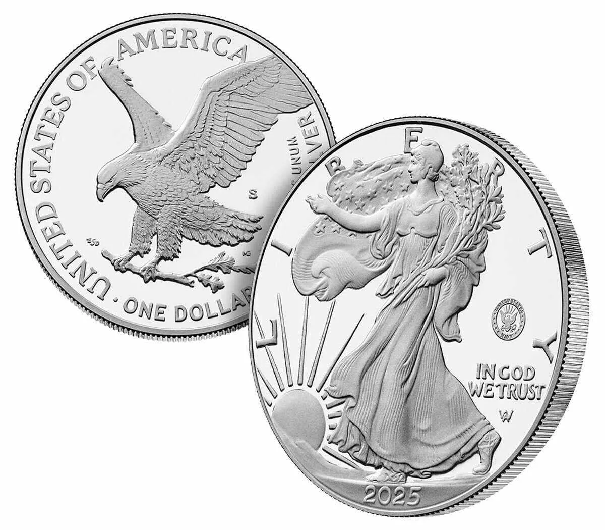 U.S. Navy front and reverse design