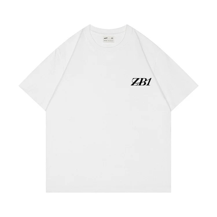 ZEROBASEONE ZB1 Group Name T-shirt