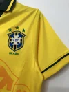Joyfball 1994 Retro Brazil Soccer Jersey Home