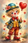 Luxury AB Velvet Diamond Painting Kit - Cute Baby