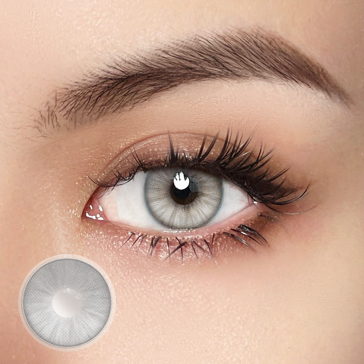 Aprileye Meteorite Grey