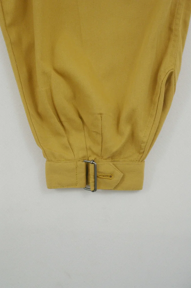   Luftwaffe DAK Tropical Afrikakorps Sand Trousers German-Uniform