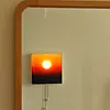 Personal DIY Photo Frame Sunset Light