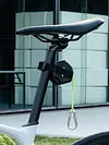 Bicycle Tow Rope Retractable Bicycle Traction Rope for Children Bicycle MTB Bike