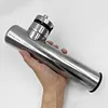 Stainless Steel Clamp on Rod Holder Fishing Supplies for Boat Marine Kayak Yacht