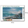 Ocean waves | Full Round Diamond Painting Kits
