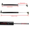 2Pcs Engine Hood Lift Support Hydraulic Rod Gas Struts for Nissan Patrol Y61/Y62