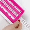 Cross Stitch Row Line Tools 50 Position Embroidery Floss Thread Organizer