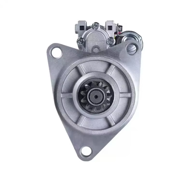 STG92704  TG-Tian Guan 24V 11T  126650-77041 126650-77042 STARTER MOTOR  for Yanmar Marine Marine Main Engine 6HYM