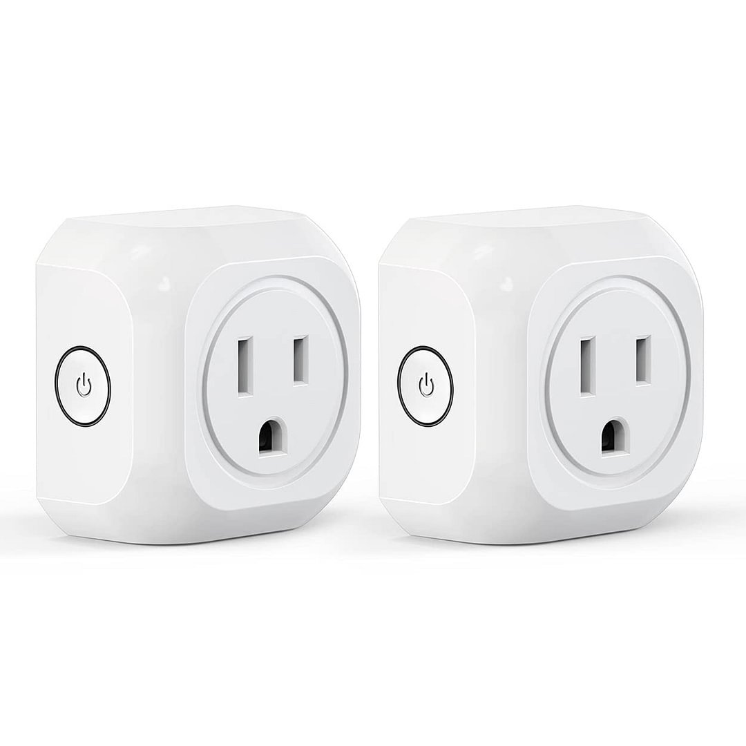 Mini Smart Plugs That Work with Alexa and Google Home