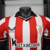 25/26 Player Athletic Bilbao Soccer Jersey Home