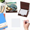 Sea Turtle Diamond Painting Notecard Box Gem Art Sticky Note Holder for DIY Art