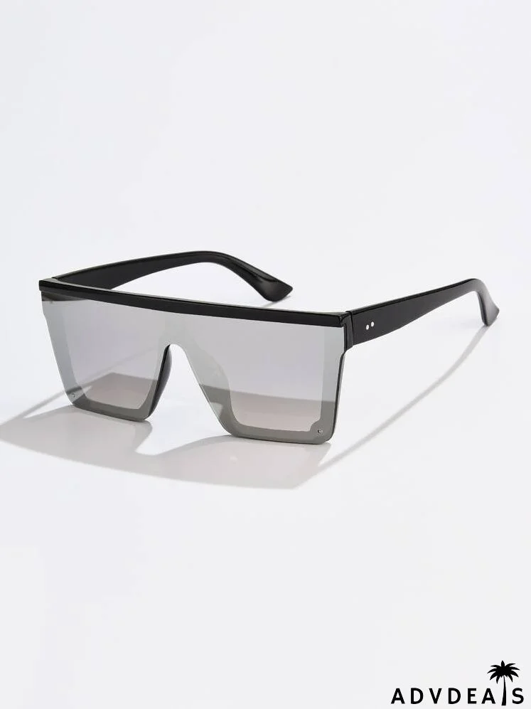 Flat Top Sunglasses