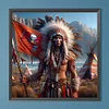 Indians nfl tampa bay buccaneers-ronde drill diamond painting-40*40cm