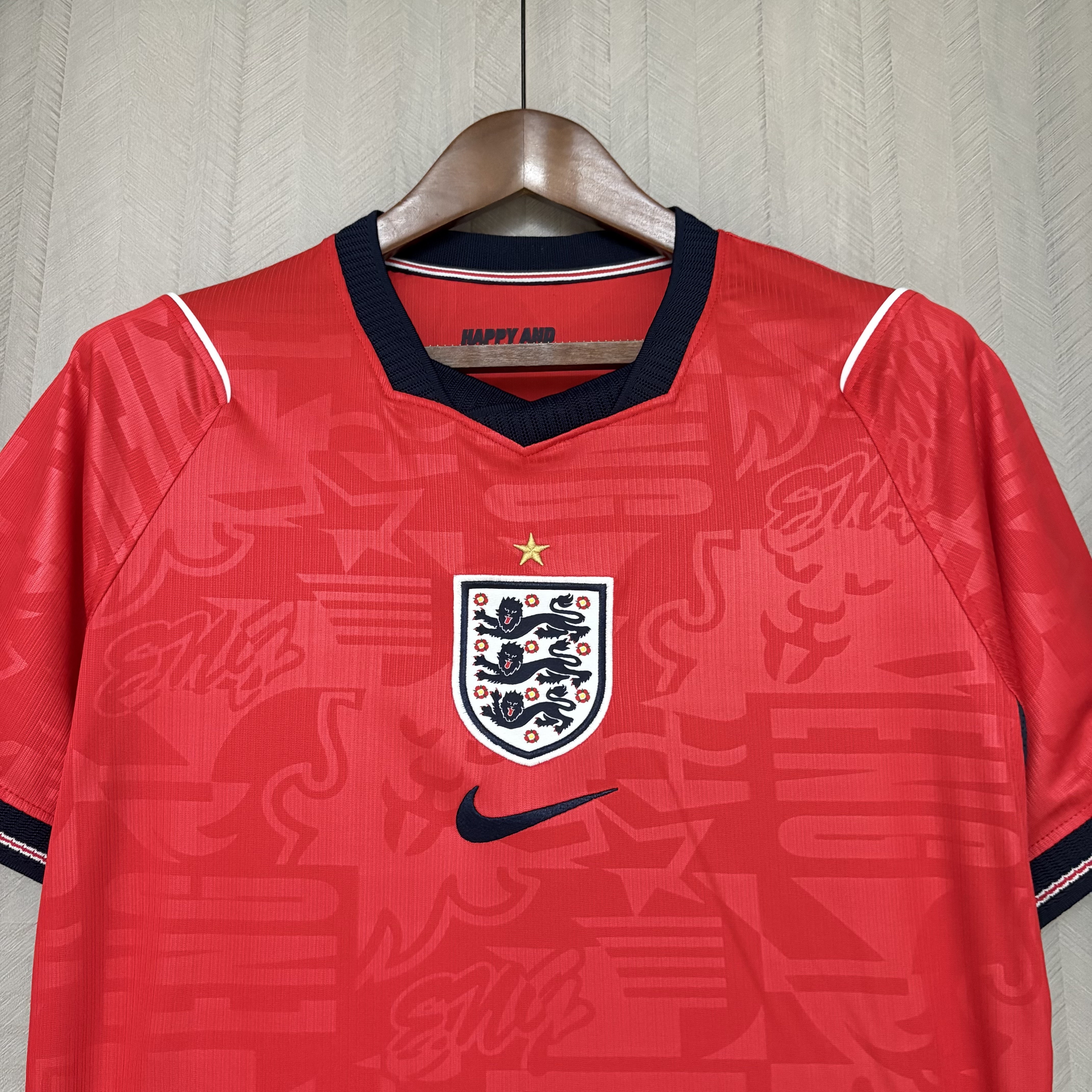 2026 England Away Soccer Jersey Thai Quality