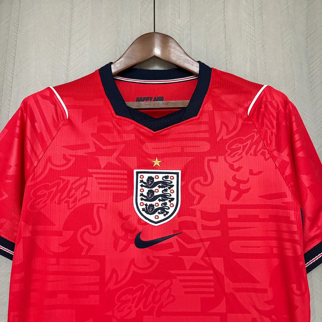 2026 England Away Soccer Jersey Thai Quality
