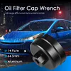 Oil Filter Wrench Aluminum Alloy Oil Filter Cap Wrench for for Lexus Rav4