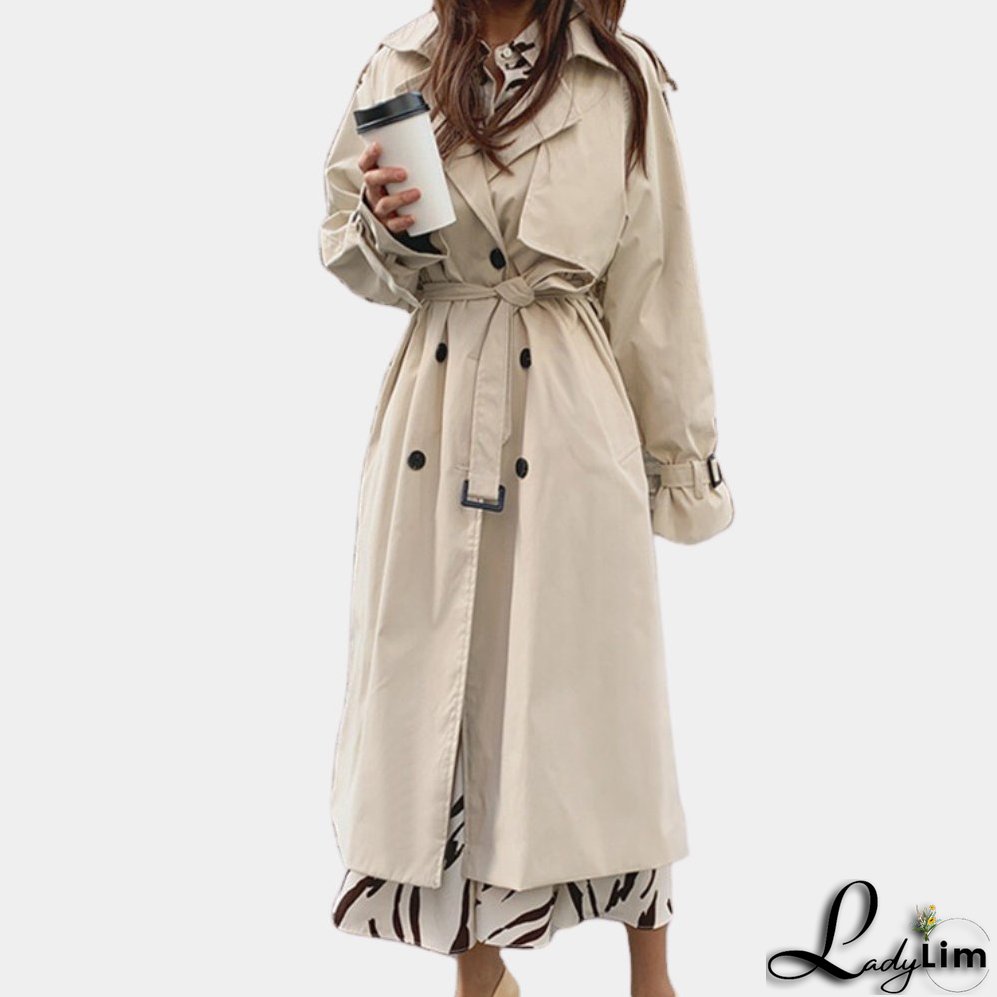 Classic and Comfortable winter Coat