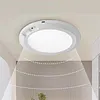 Rechargeable Ceiling Light with Remote Control Motion Sensor Battery Operated Lights for Shower Pantry Shed Hallway Porch Garage Stairs