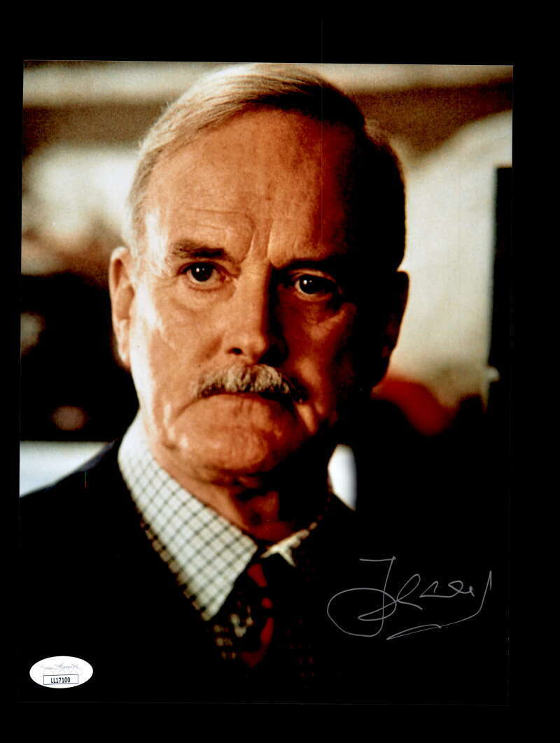 John Cleese JSA Coa Signed 8x10 Photo Poster painting Autograph