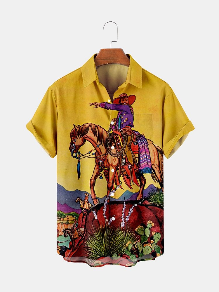 Vintage Shirts & Tops