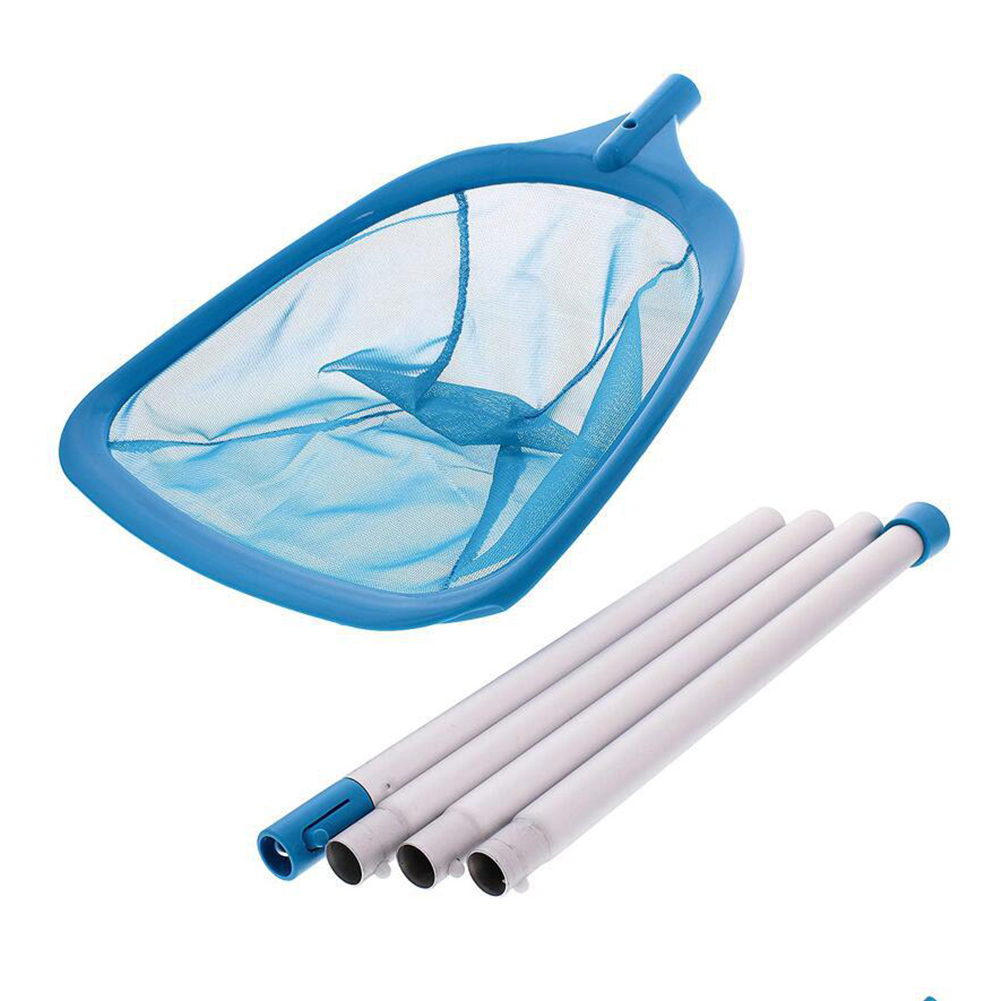 Duty Leaf Rake Skimmer Cleaner Swimming Pool Spa Rubbish Cleaner Net Bag, 501 Original