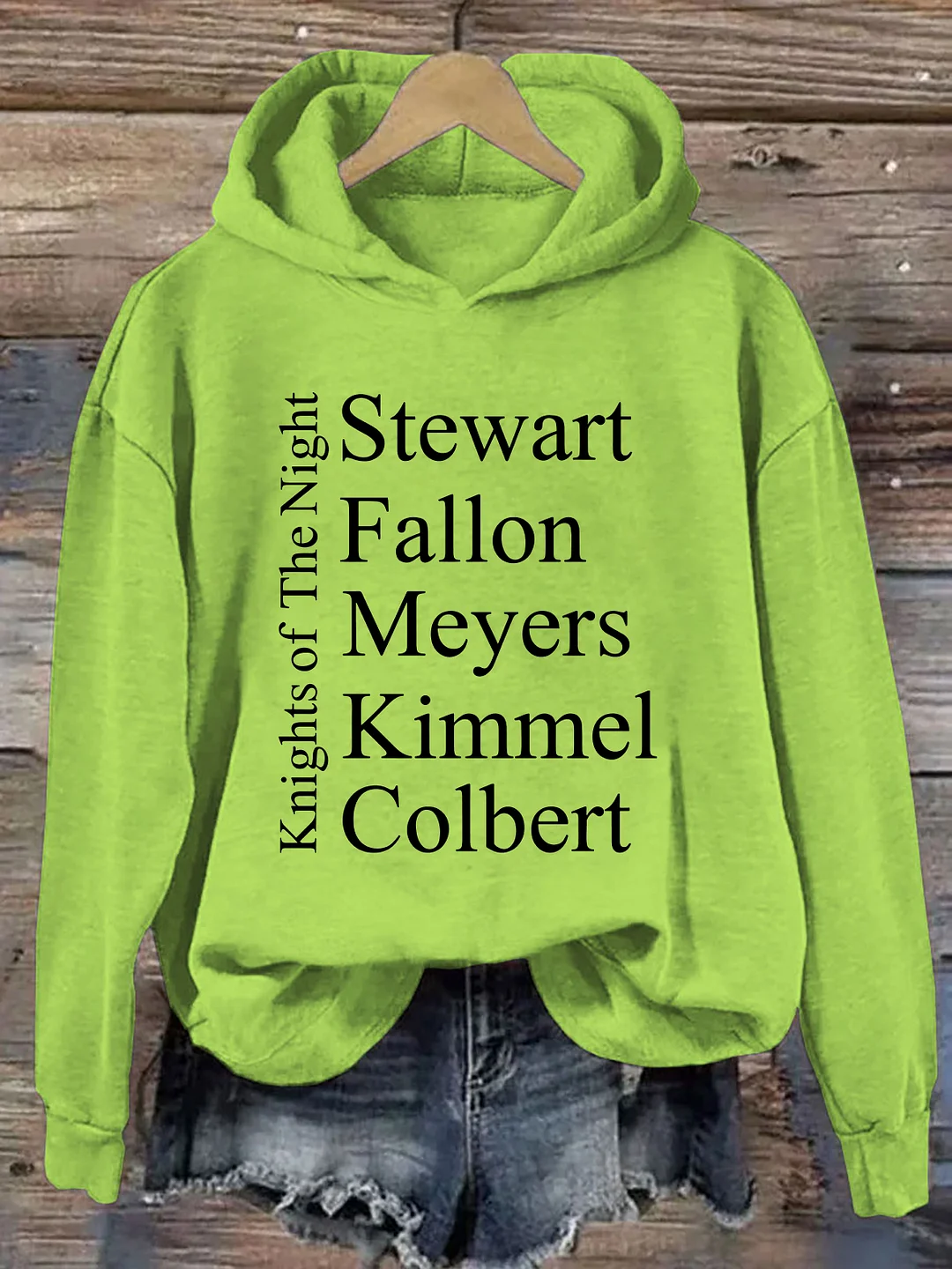 Knights Of The Night Hoodie