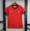 2024 Women Portugal Soccer Jersey Home