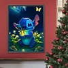 Stitch-Full rond diamant peinture-30 * 40cm