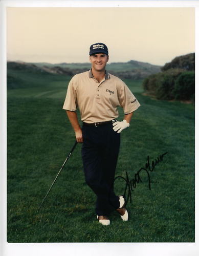 Scott McCarron PGA Golf Autographed Signed 8x10 Photo Poster painting