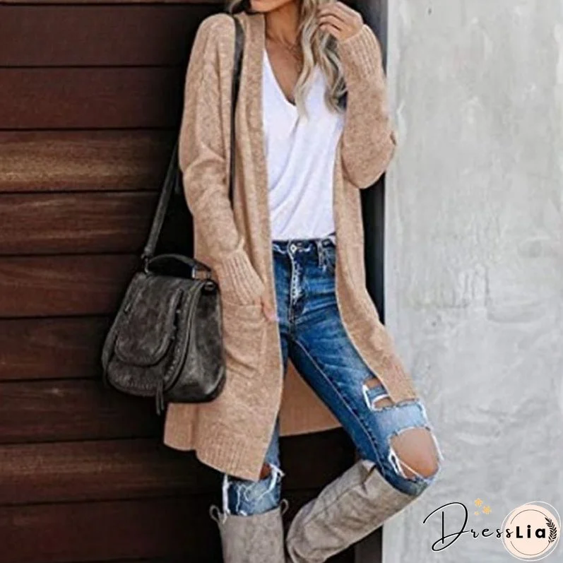 Casual and Relaxed winter garment