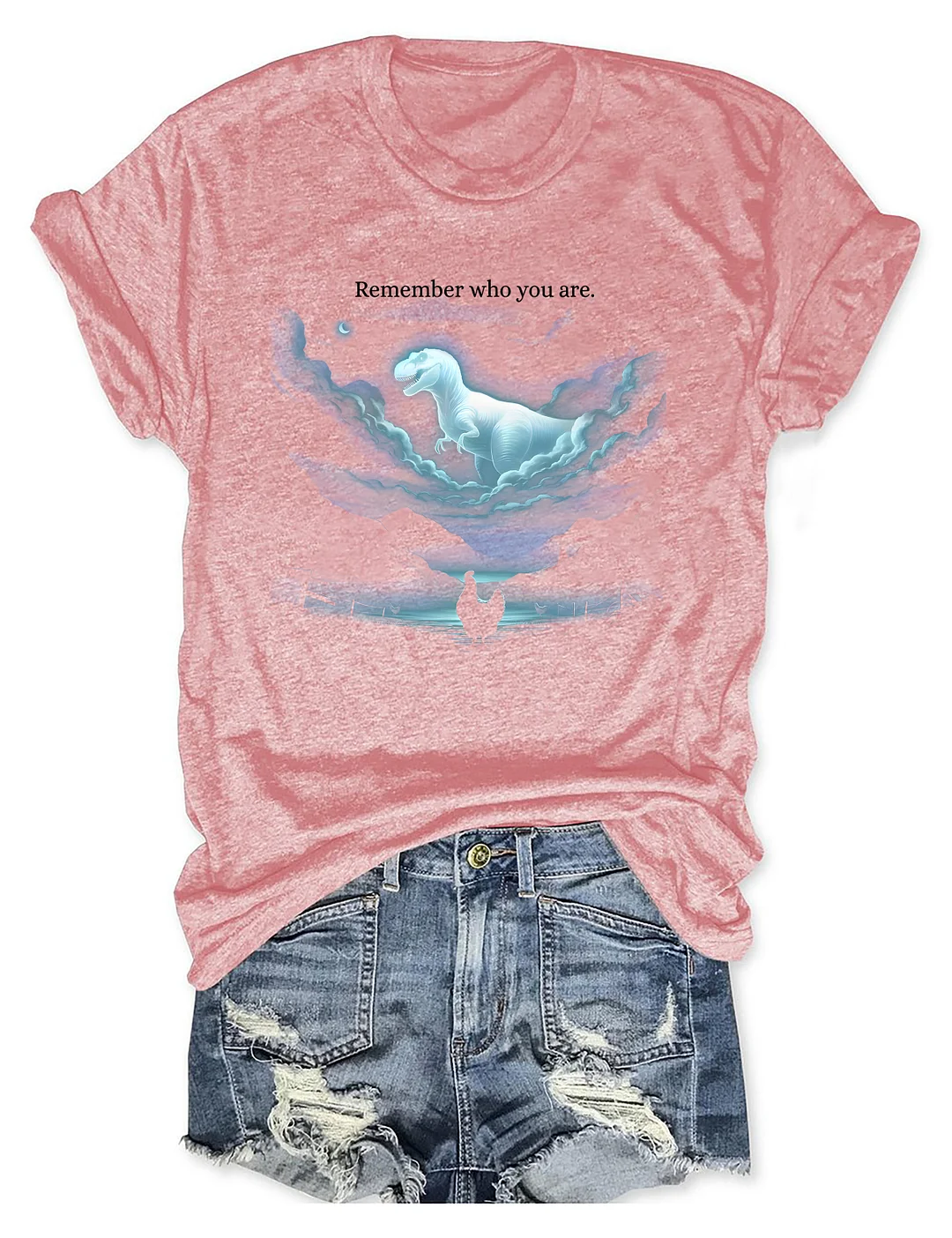 Remember Who You Are T-shirt