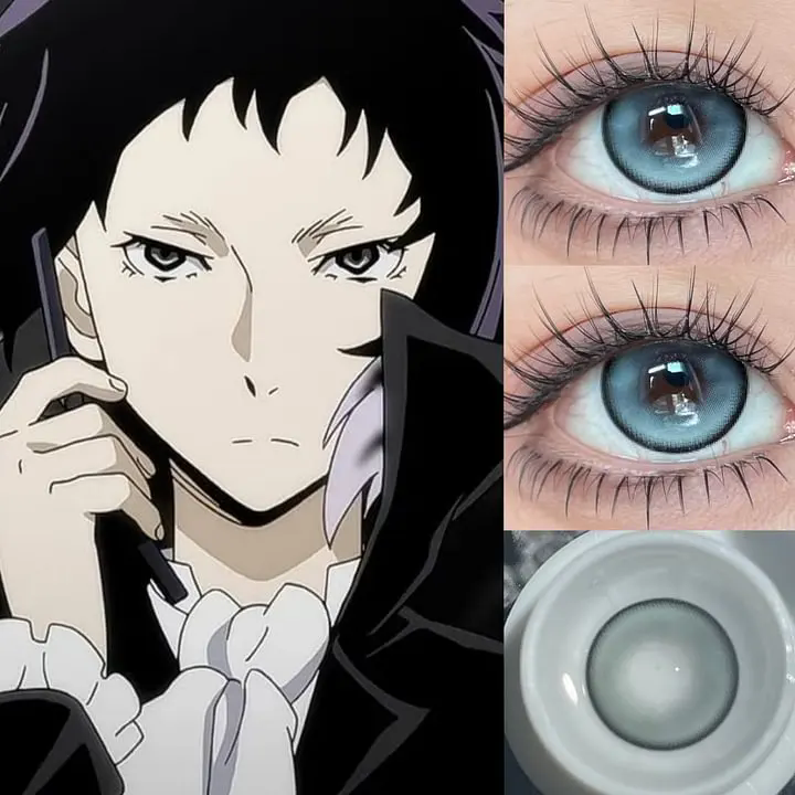 [Character Name] anime cosplay eye accessories product photo