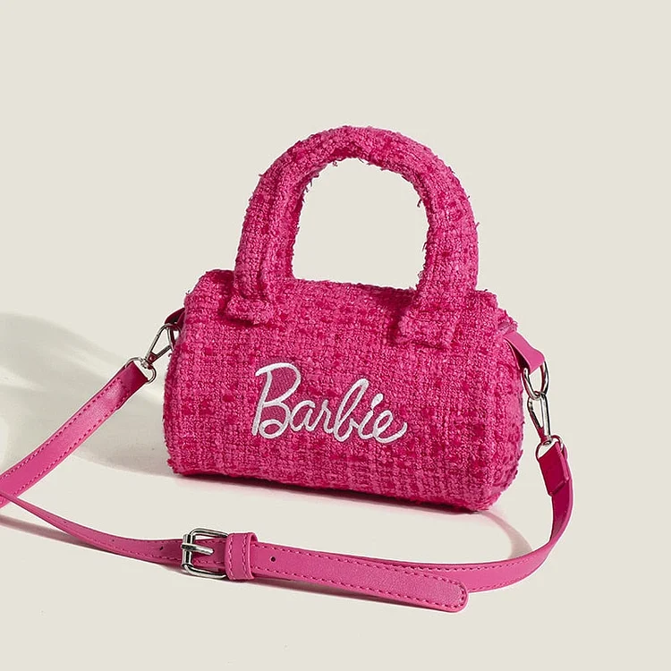 Soft Barbie Bag